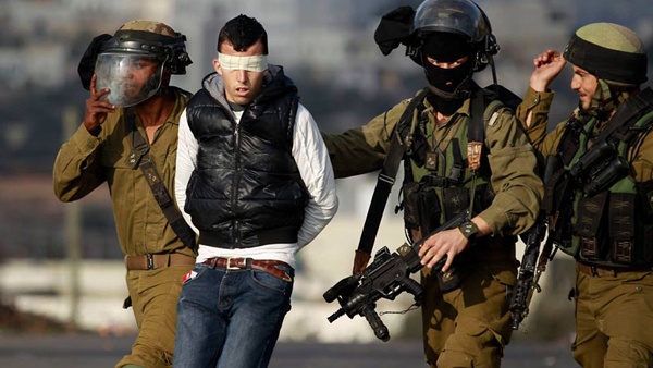 اعتقال شاب من القدس